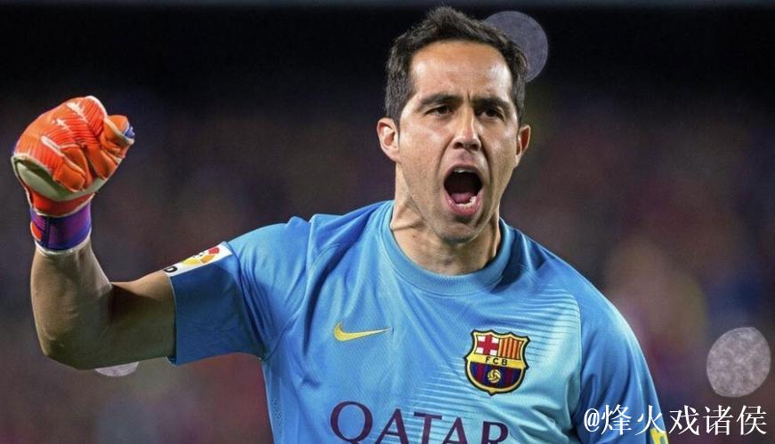 特狮复出在即，或将成为巴萨第三门将