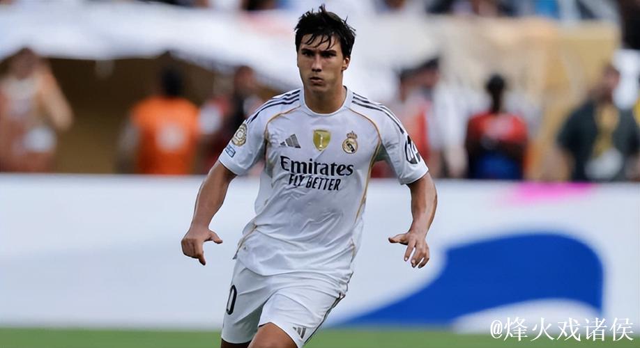 皇马太子西甲12场仅1次首发,表现平庸却引5大豪强争抢 皇马太子西甲12场仅1次首发,表现平庸却引5大豪强争抢