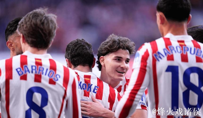 替补奇兵制胜，2-1力克对手！西甲豪强摆脱连败，距皇马仅差2分